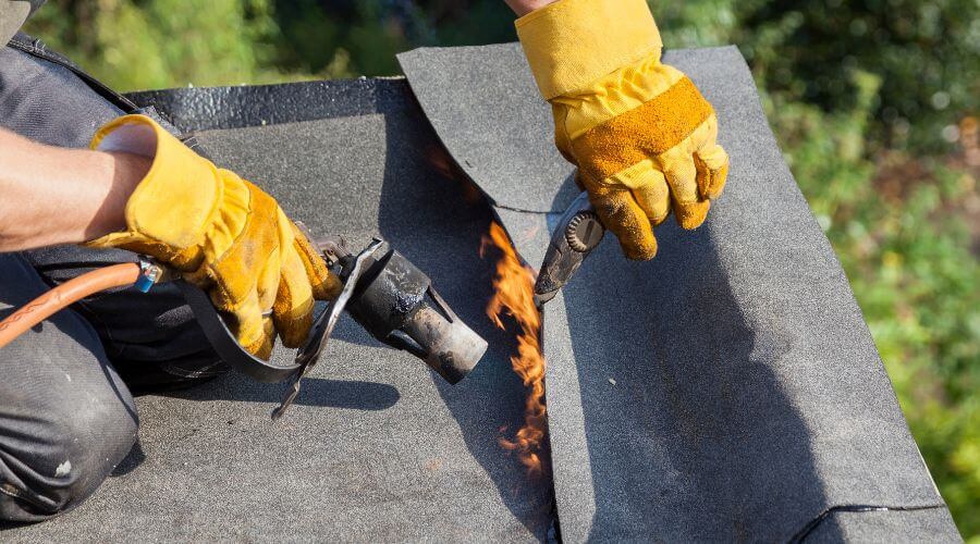 Expert top industrial roofings services in McGrann, PA
